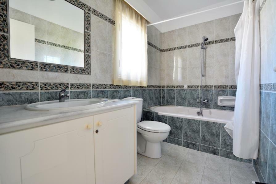 Villa Daryah Sirina Bay Protaras Extérieur photo
