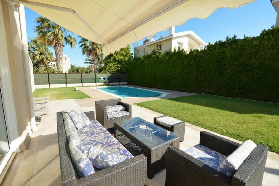 Villa Daryah Sirina Bay Protaras Extérieur photo