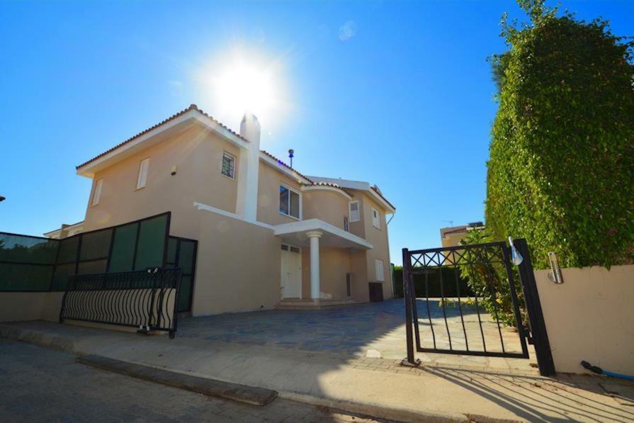 Villa Daryah Sirina Bay Protaras Extérieur photo